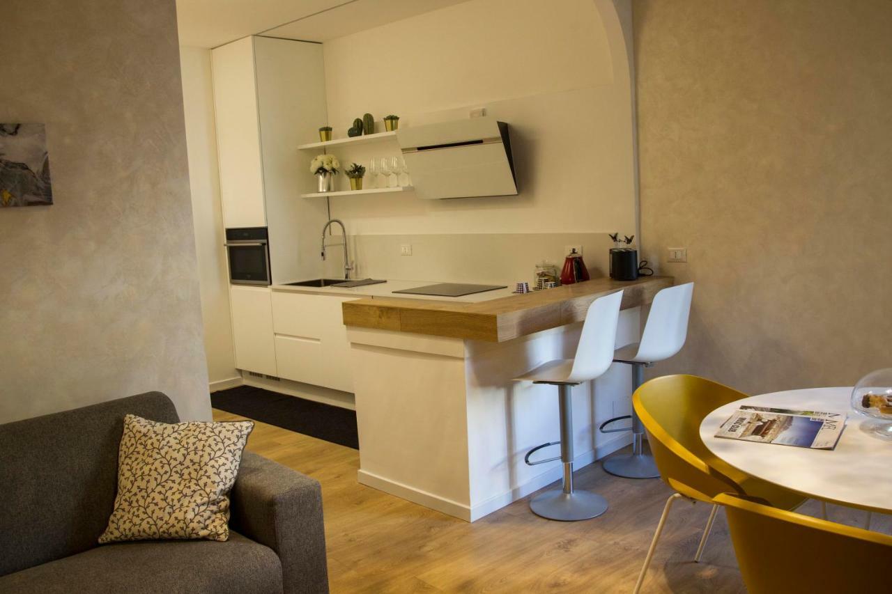 Lella'S Home Como Zewnętrze zdjęcie